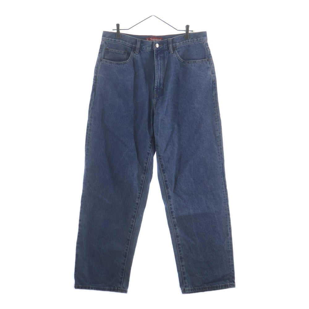 SUPREME(シュプリーム) 25AW Baggy Jean バギーデニムパンツ ジーンズ インディゴ