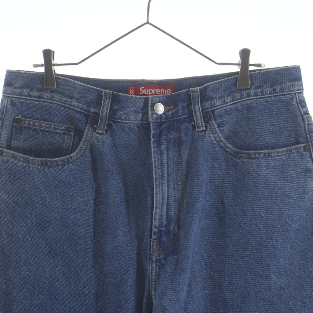 SUPREME(シュプリーム) 25AW Baggy Jean バギーデニムパンツ ジーンズ インディゴ