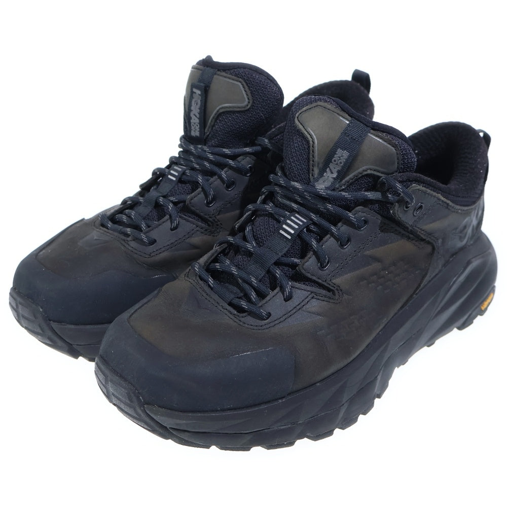 HOKA ONE ONE(ホカオネオネ) KAHA LOW GTX カハ ロー ゴアテックス ブラック US10D/28cm 1118586 BCCG