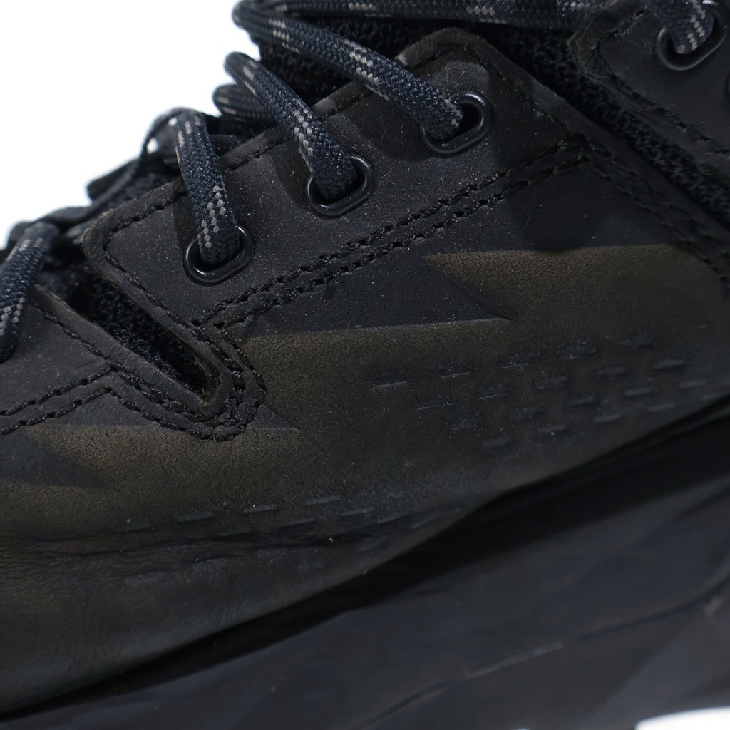 HOKA ONE ONE(ホカオネオネ) KAHA LOW GTX カハ ロー ゴアテックス ブラック US10D/28cm 1118586 BCCG