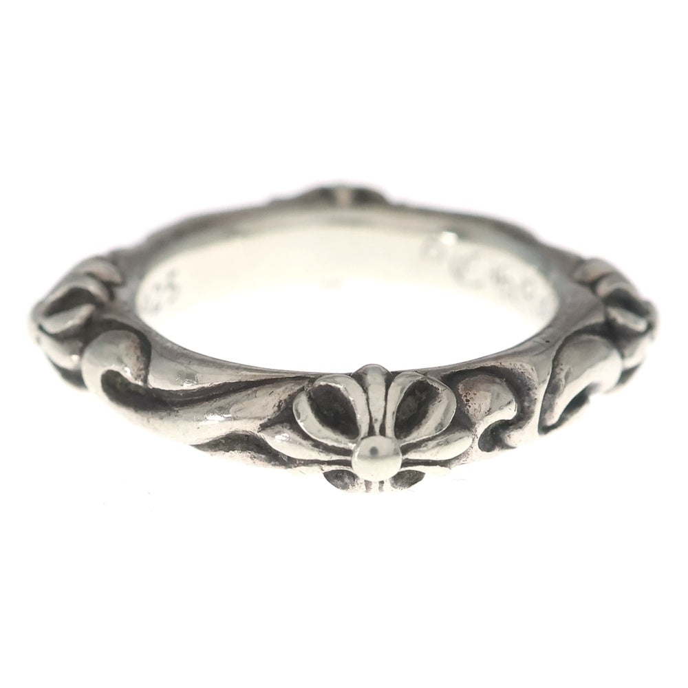CHROME HEARTS(クロムハーツ) SBT BAND SBTバンドリング シルバー BCA345