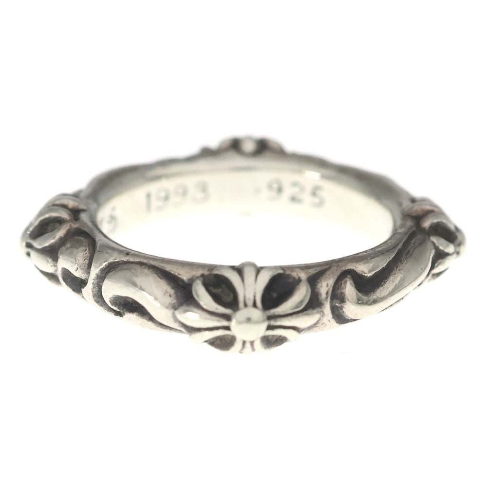 CHROME HEARTS(クロムハーツ) SBT BAND SBTバンドリング シルバー BCA345
