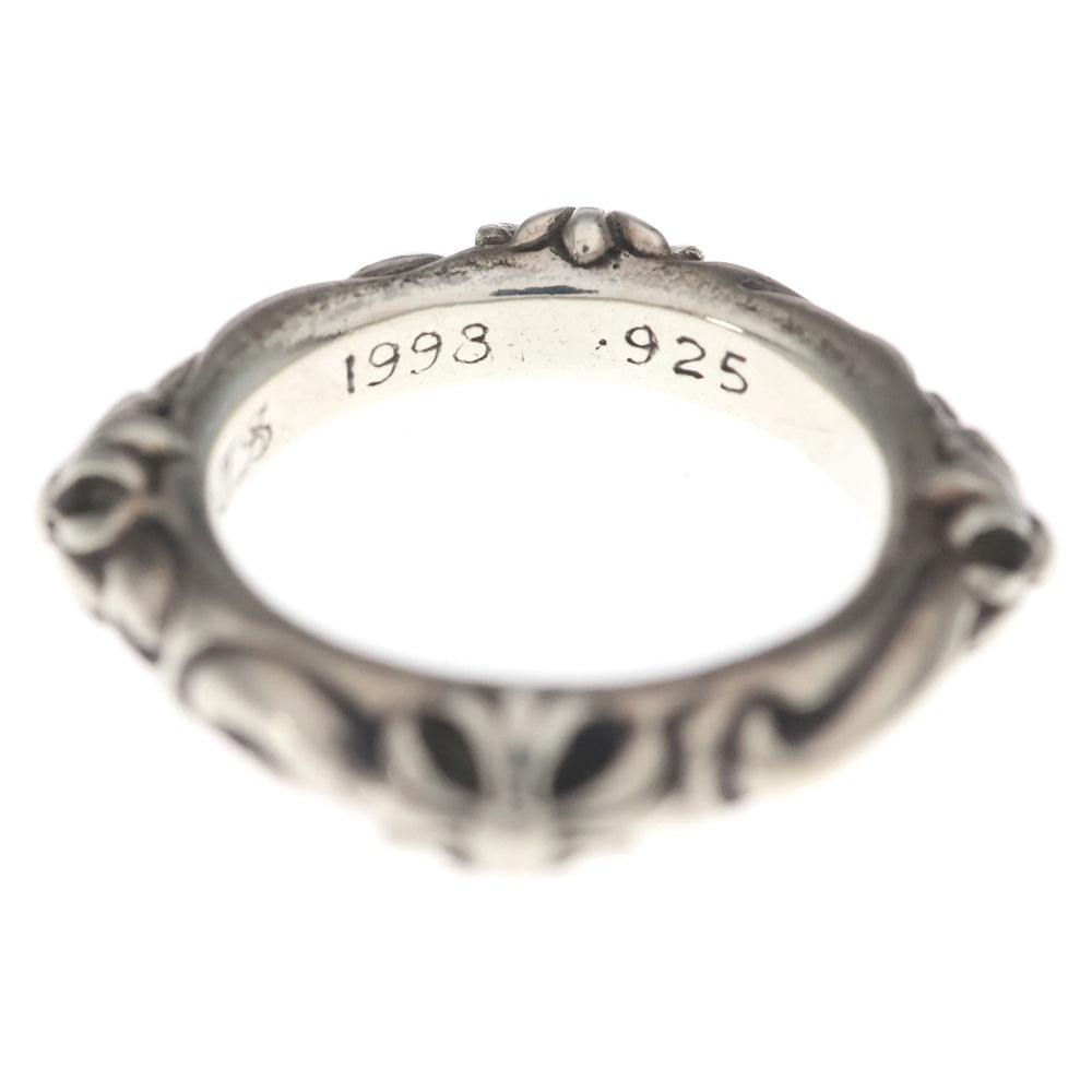 CHROME HEARTS(クロムハーツ) SBT BAND SBTバンドリング シルバー BCA345