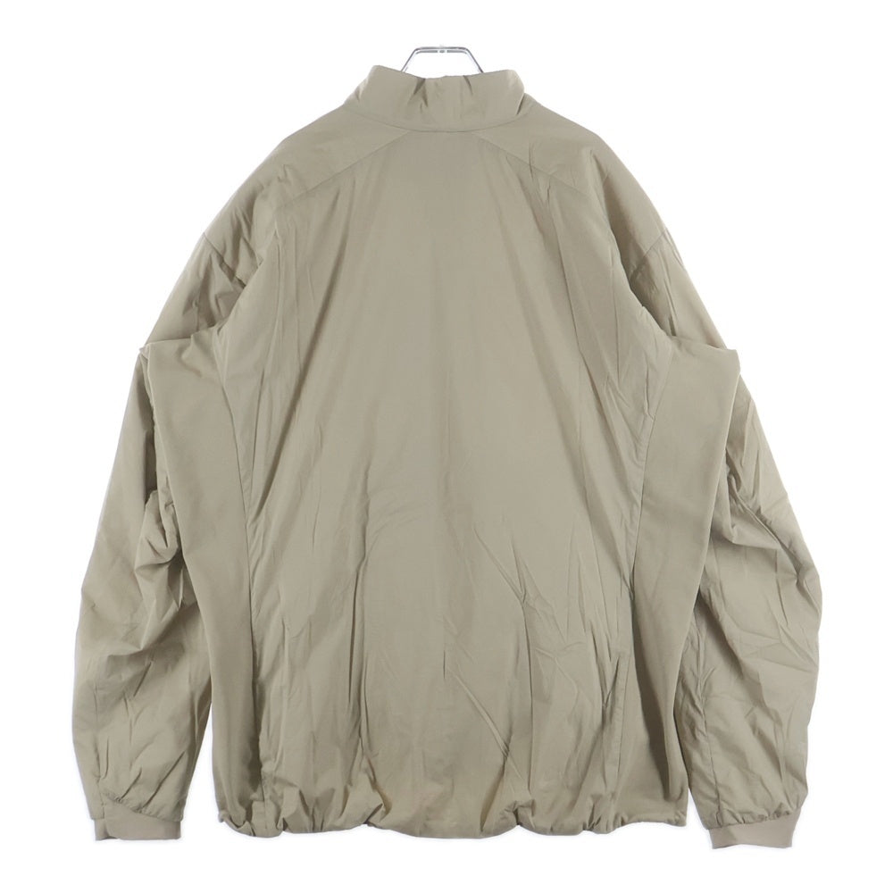ARC'TERYX(アークテリクス) ATOM JACKET アトムジャケット ナイロンジップアップジャケット ブラウン X000007349
