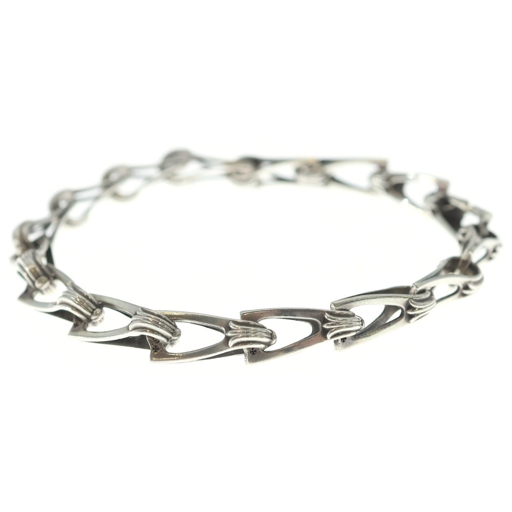 CHROME HEARTS(クロムハーツ) WINDOW CHAIN ウインドウチェーン シルバーブレスレット