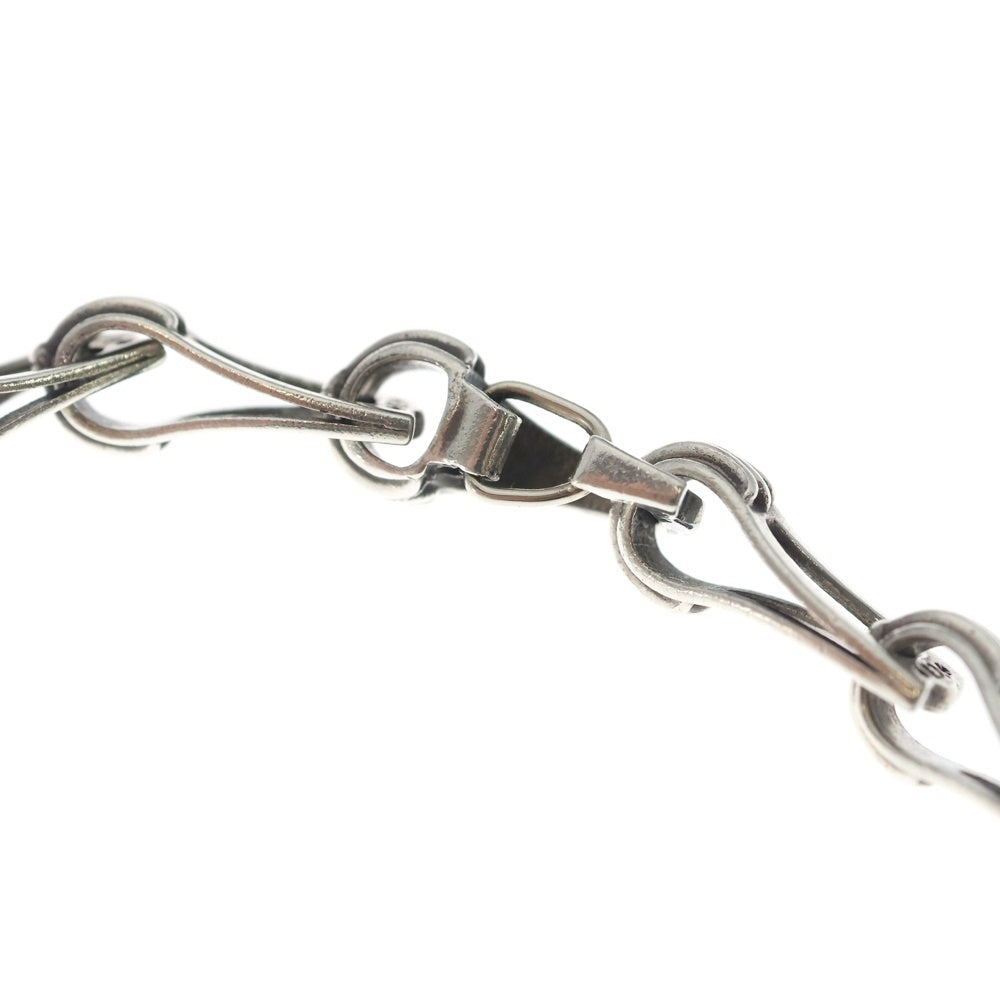 CHROME HEARTS(クロムハーツ) WINDOW CHAIN ウインドウチェーン シルバーブレスレット