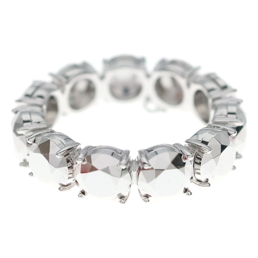 DIESEL(ディーゼル) STERLING SILVER JEWEL スターリングシルバージュエルリング 指輪 シルバー DL135900DJW