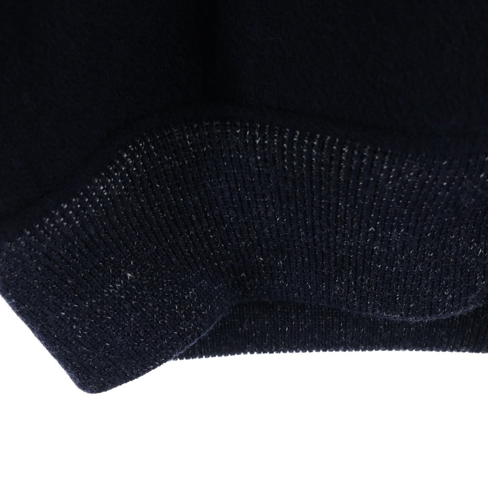 HUMAN MADE(ヒューマンメイド) DRY ALLS ドライ オールズ レタード ウール ジャケット アウター ネイビー