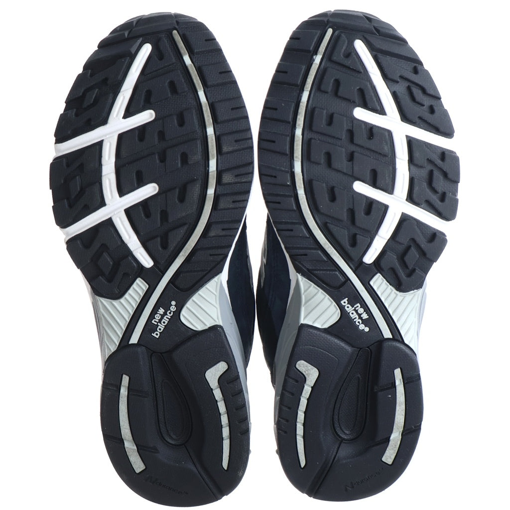 New Balance(ニューバランス) MR993NV スエードメッシュ ローカットスニーカー ネイビー US9/27.0cm