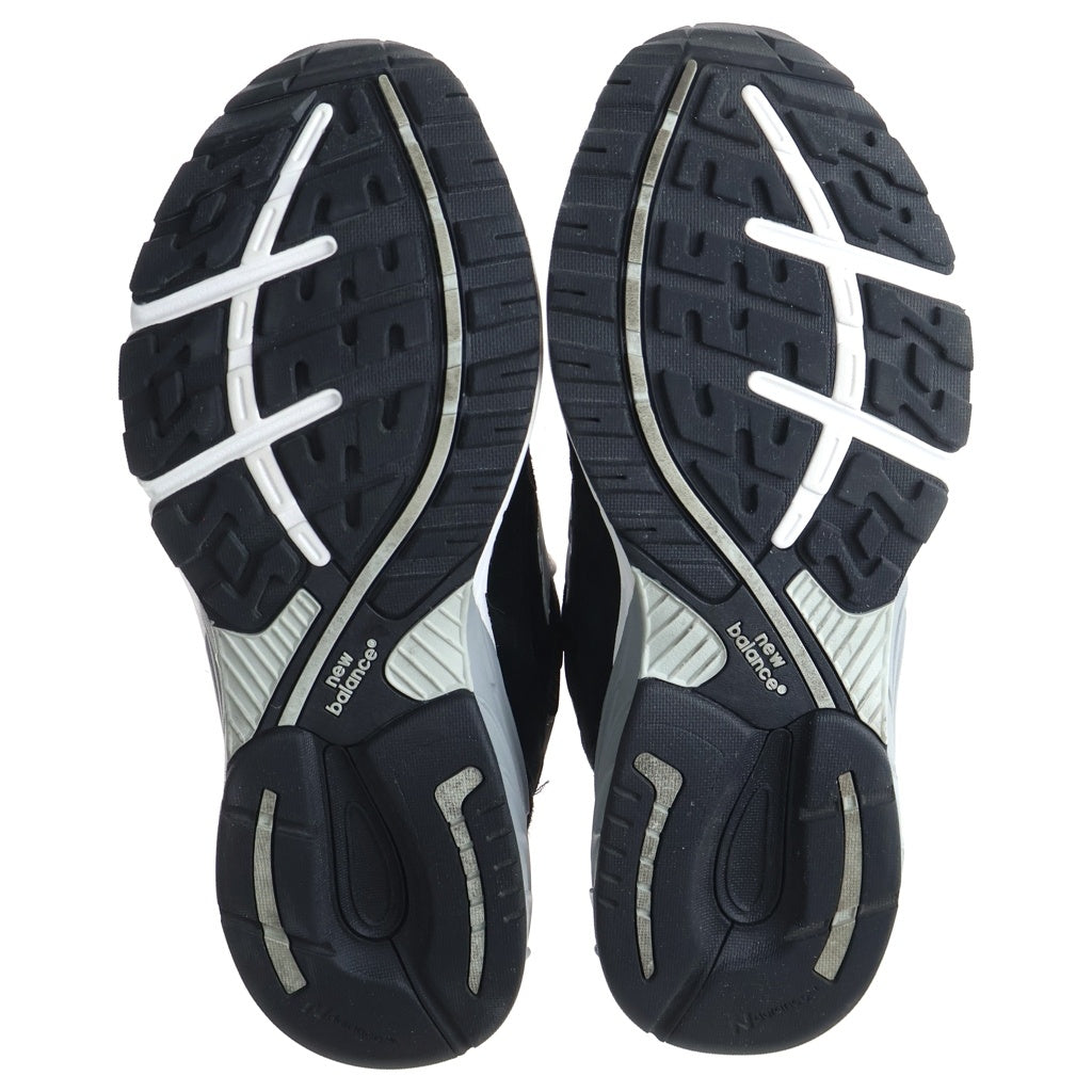 New Balance(ニューバランス) MR993BK Made in USA スエード メッシュローカットスニーカー ブラック US9/27.0cm