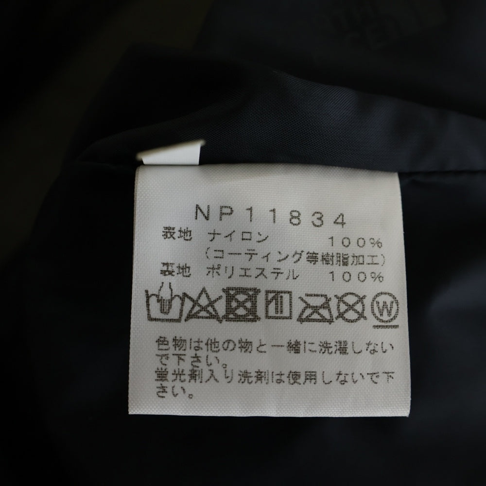 THE NORTH FACE(ザノースフェイス) MOUNTAIN LIGHT JACKET GORE-TEX NP11834 マウンテンライトジャケット ゴアテックス カーキ NP11834