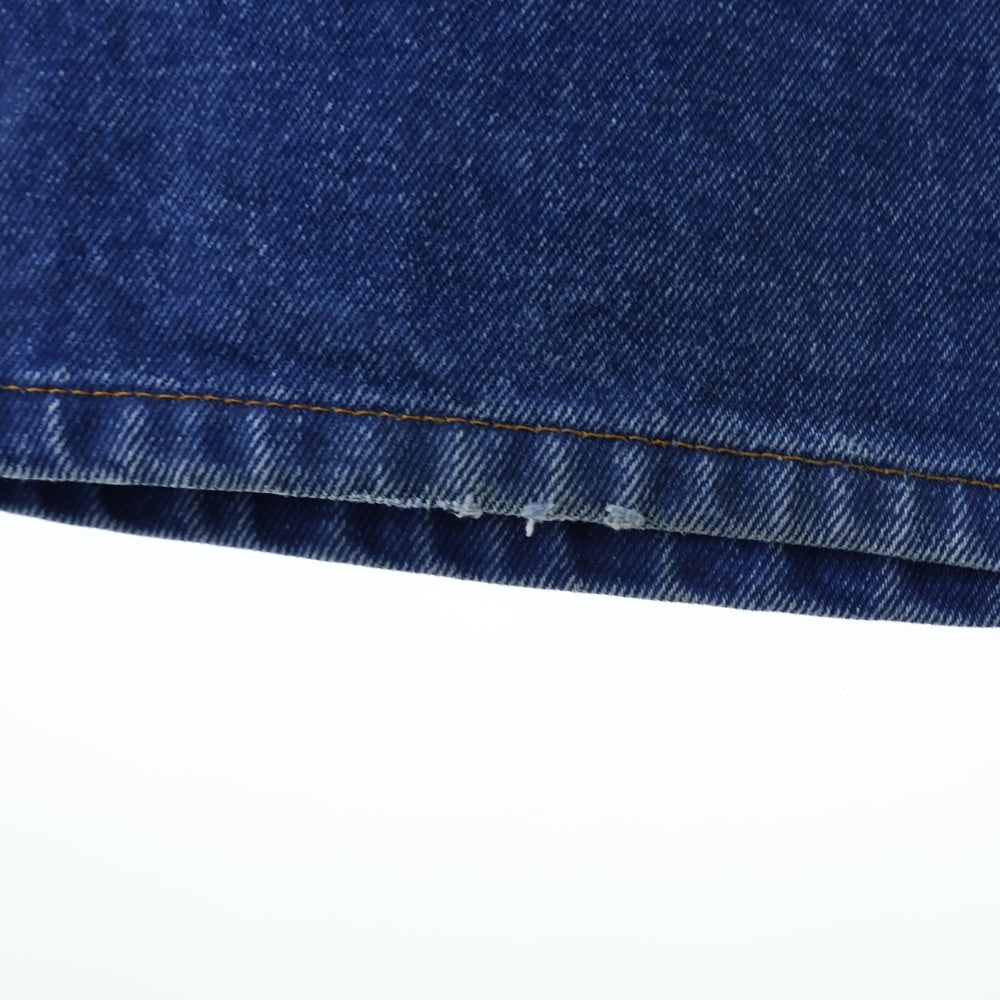 MARNI(マルニ) Mohair Panels Jeans モヘアパッチ デニムパンツ パッチワークストレートデニムパンツ PUJU0021LX