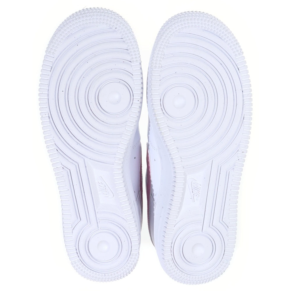 NIKE(ナイキ) WOMENS AIR FORCE 1 '07 NEXT NATURE エアフォース1 '07 ネクストネイチャー ローカットスニーカー レディース ホワイト/ピンク US6/23cm