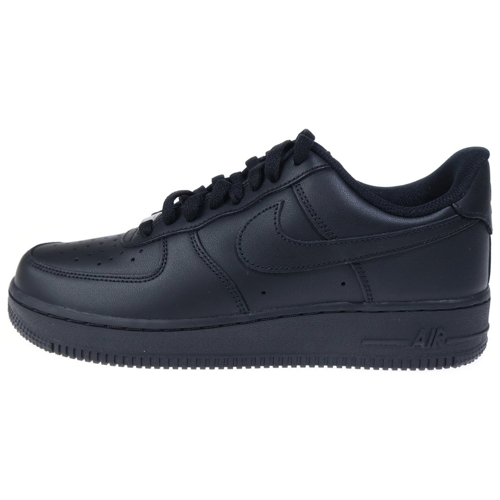 NIKE(ナイキ) AIR FORCE1 '07 CW2228-001 エアフォース1 ローカットスニーカー シューズ ブラック US8.5/26.5cm