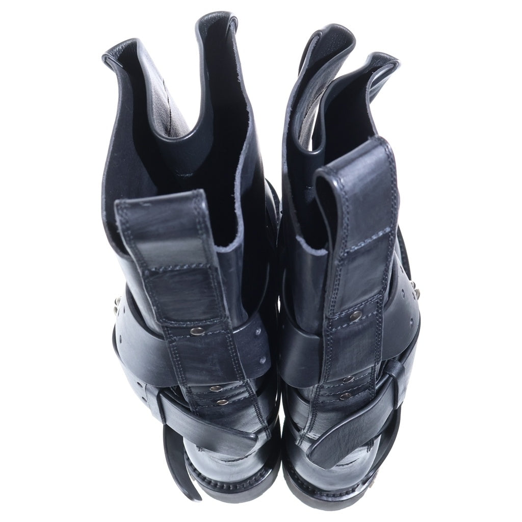 BALENCIAGA(バレンシアガ) VENOM ヴェノムレザーロングブーツ