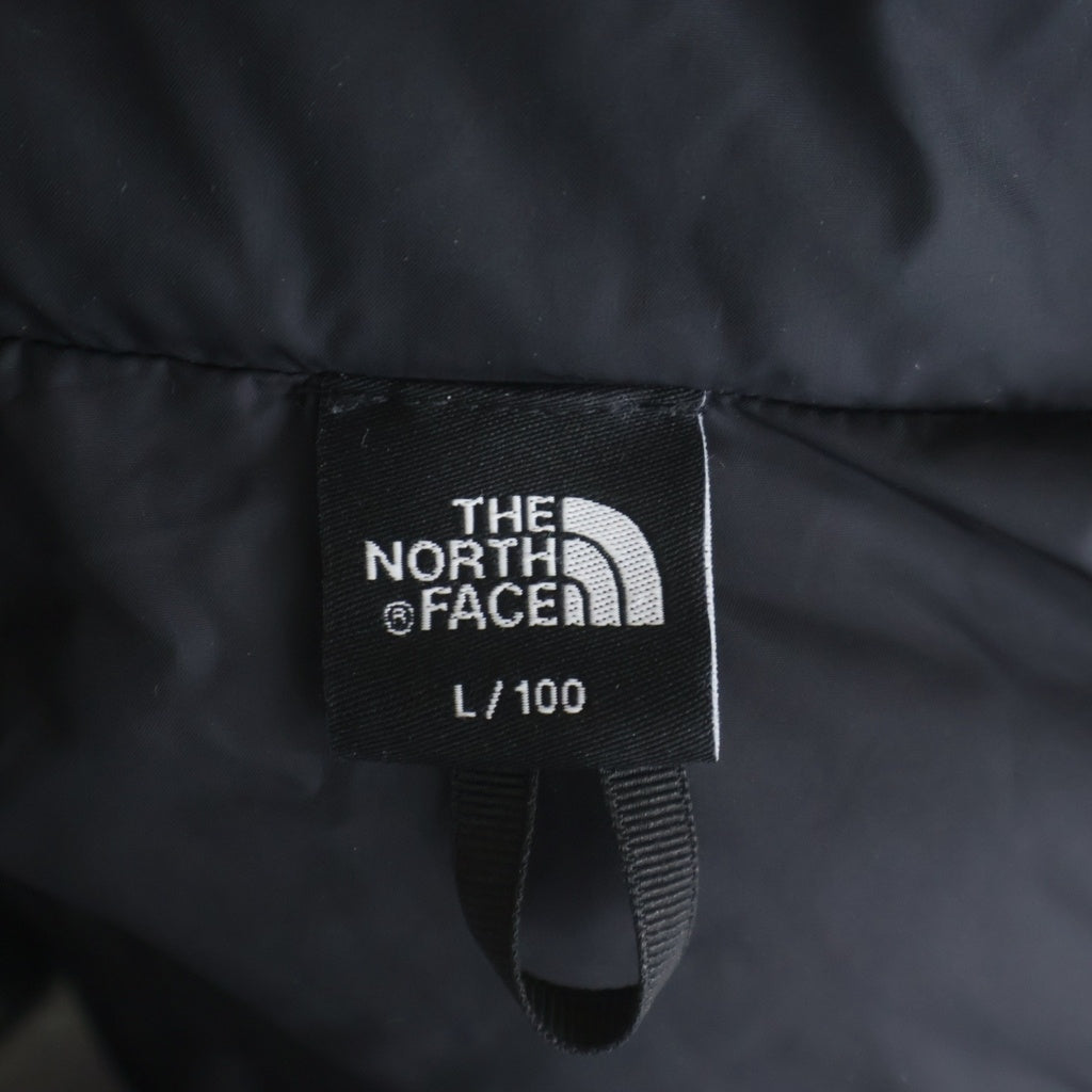 THE NORTH FACE(ザノースフェイス) M'S NUPTSE ON BALL JACKET ヌプシオンボール パフィージャケット ブラック NJ3NP55A