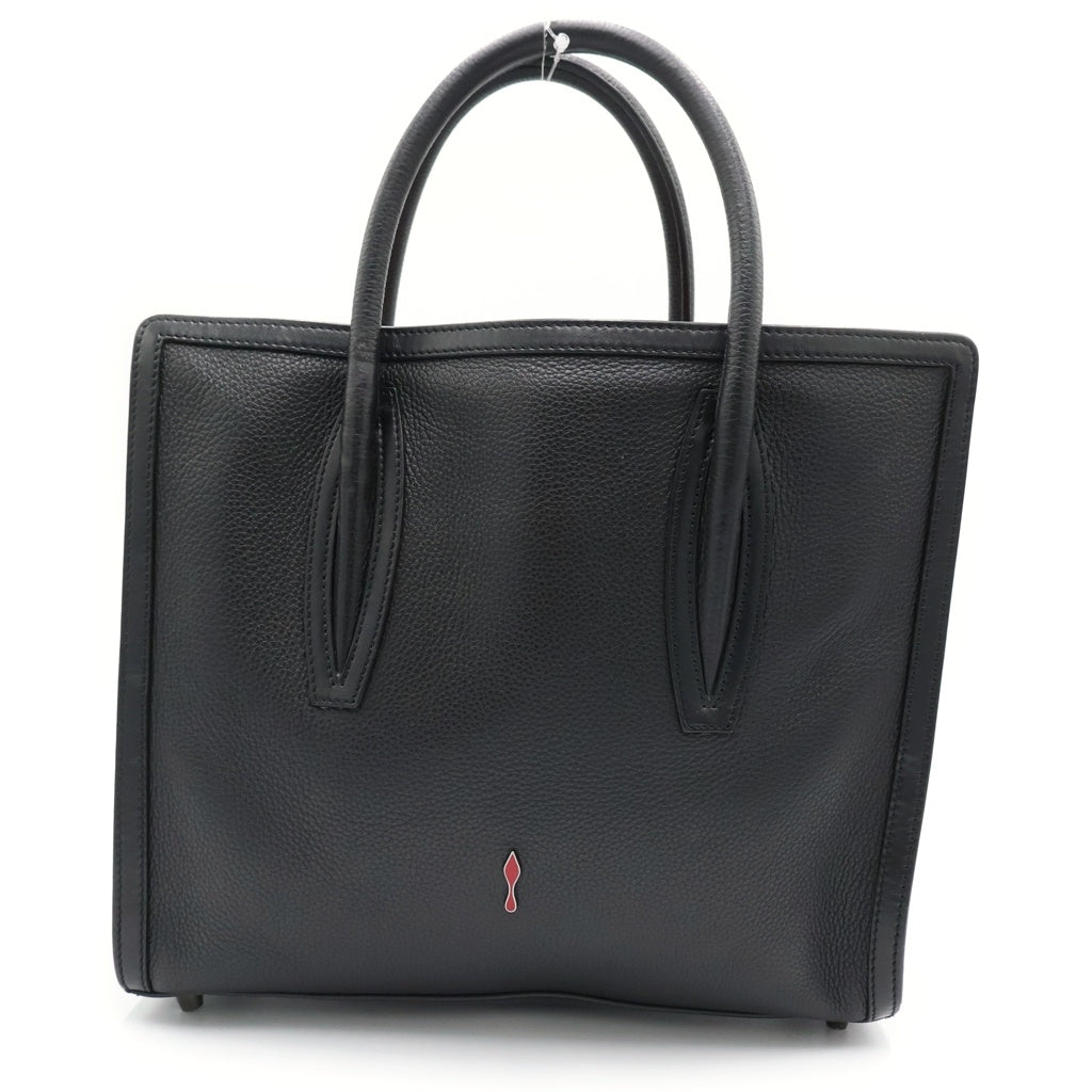 CHRISTIAN LOUBOUTIN(クリスチャンルブタン) Paloma Medium 2WAY カーフレザートートバッグ レディース