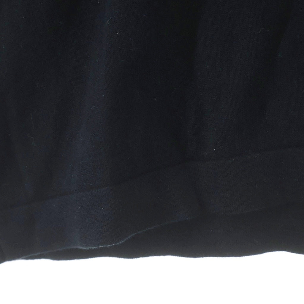 LOUIS VUITTON(ルイヴィトン) 25AW モノグラムジャガード シグネチャー コットン クルーネック 半袖Tシャツ カットソー ブラック RM252MQ Z34 HRN47W