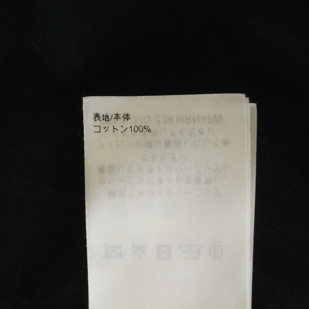 LOUIS VUITTON(ルイヴィトン) 25AW モノグラムジャガード シグネチャー コットン クルーネック 半袖Tシャツ カットソー ブラック RM252MQ Z34 HRN47W