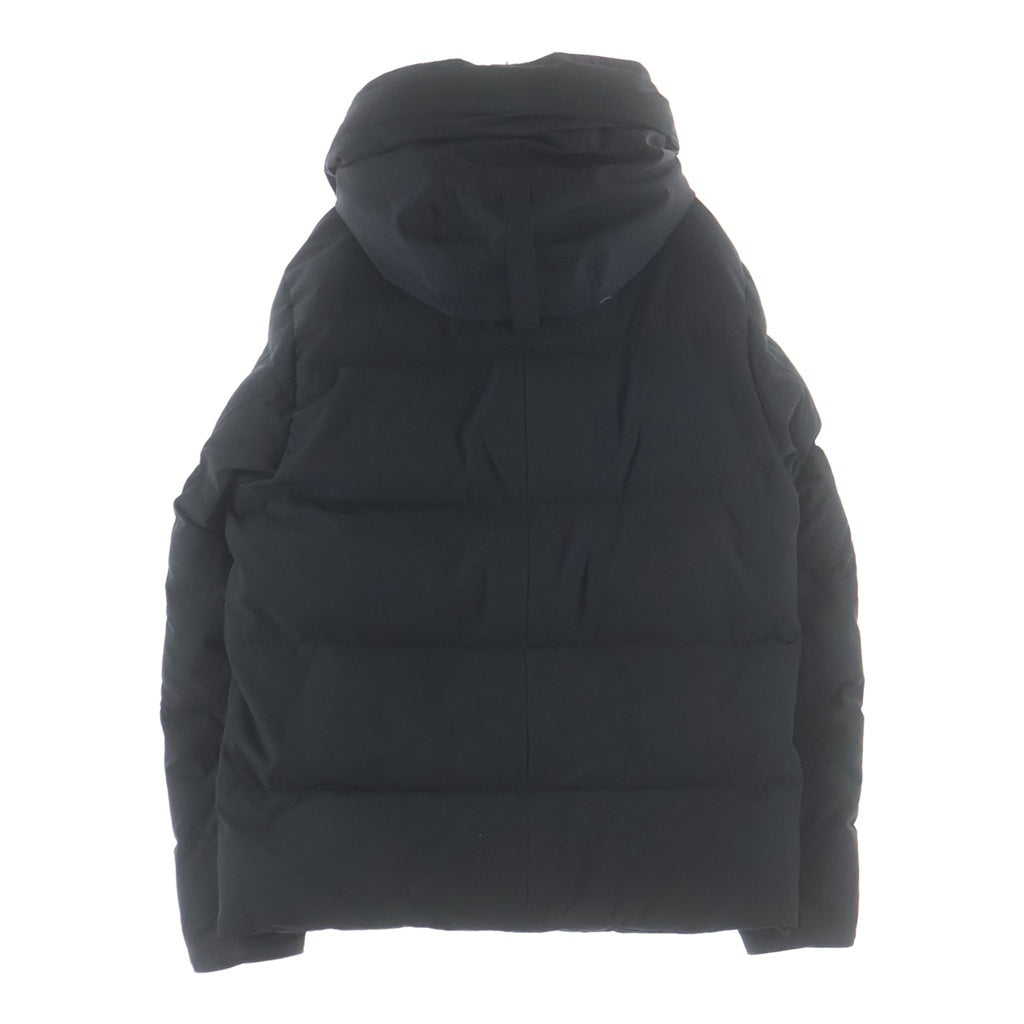 CANADA GOOSE(カナダグース) Wyndham Parka Black Label ウィンダムパーカ ブラックラベル ダウンジャケット ブラック 2048MB