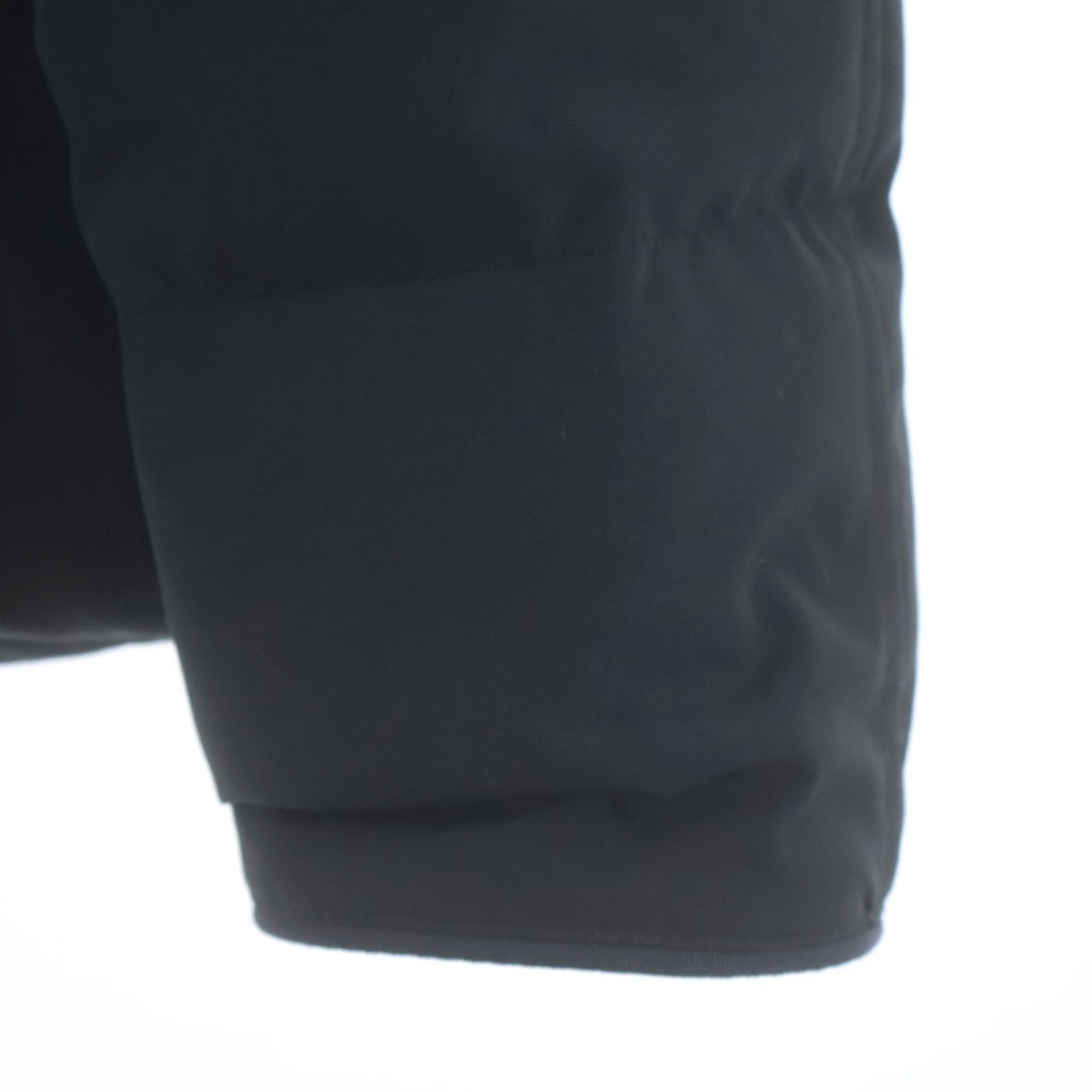 CANADA GOOSE(カナダグース) Wyndham Parka Black Label ウィンダムパーカ ブラックラベル ダウンジャケット ブラック 2048MB