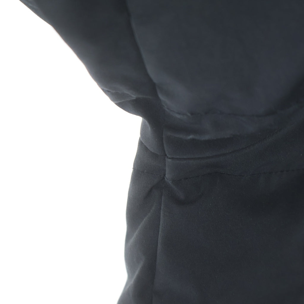 CANADA GOOSE(カナダグース) Wyndham Parka Black Label ウィンダムパーカ ブラックラベル ダウンジャケット ブラック 2048MB