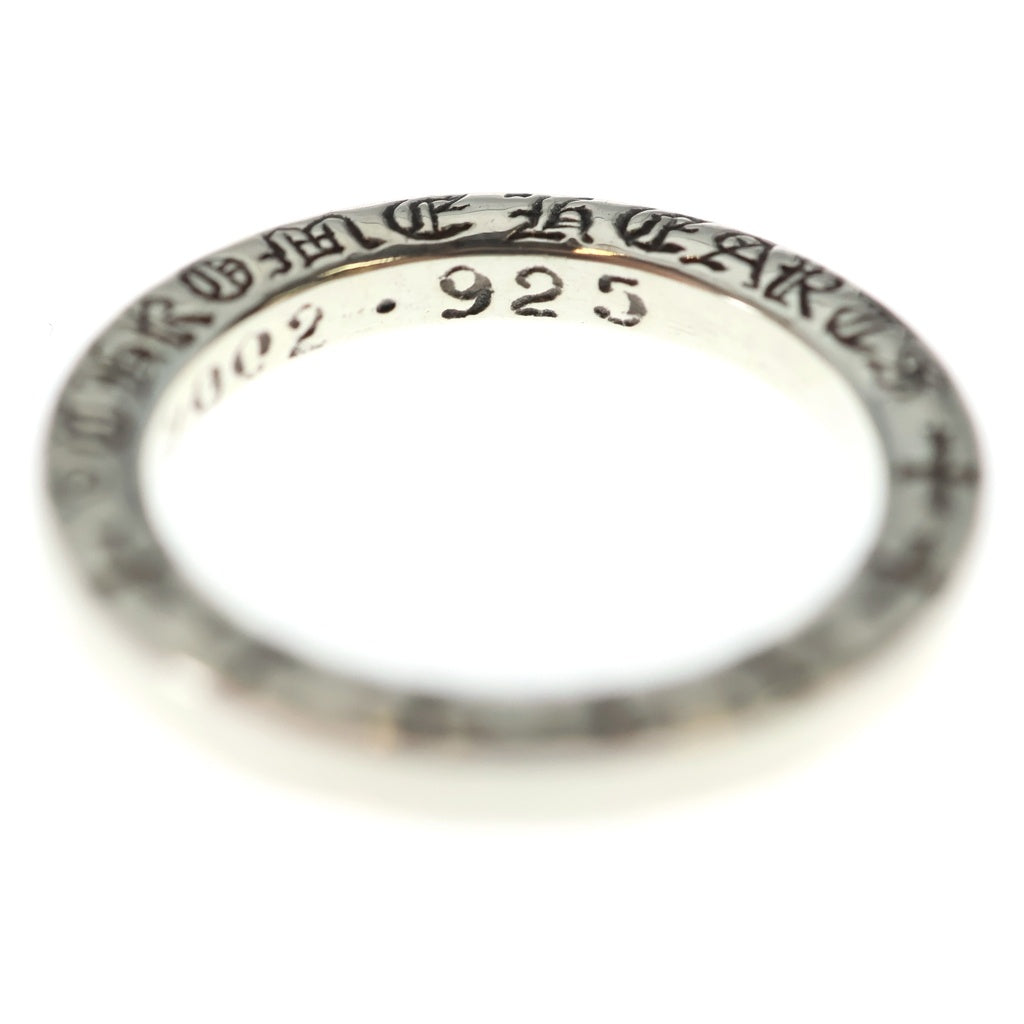 CHROME HEARTS(クロムハーツ) NTFL リング シルバー BCA344 レディース