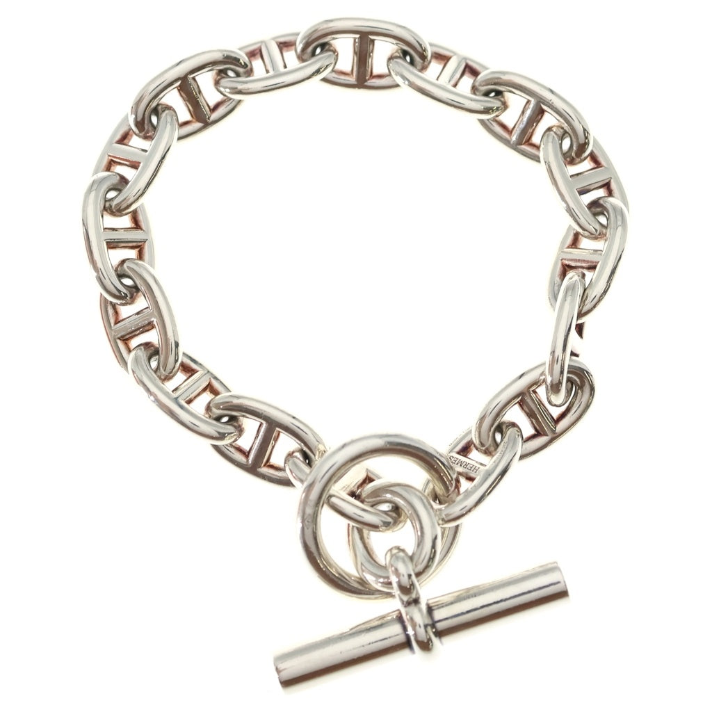 HERMES(エルメス) Chaine d'Ancre MM 16LINK シェーヌダンクルMM 16