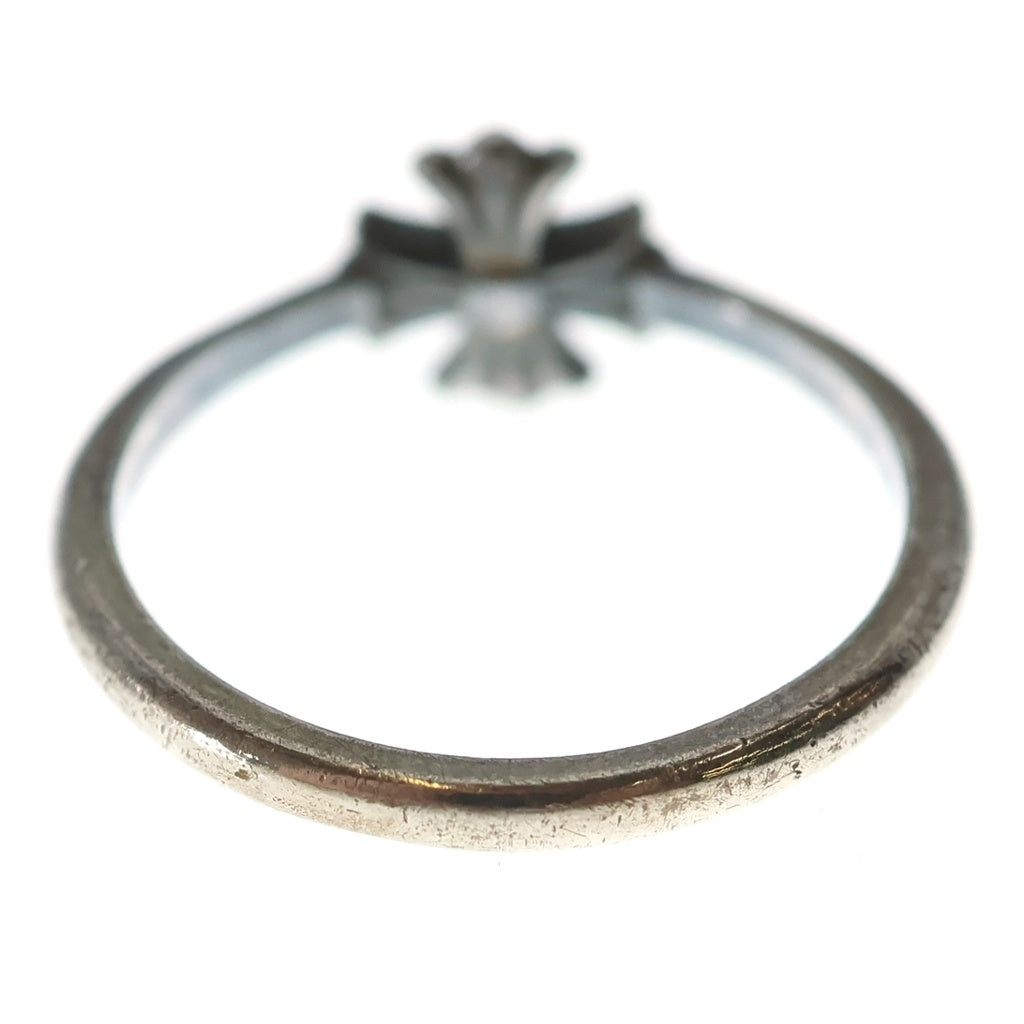 CHROME HEARTS(クロムハーツ) BUBBLEGUM CH PLS バブルガム CHプラスリング シルバー BCA403 レディース