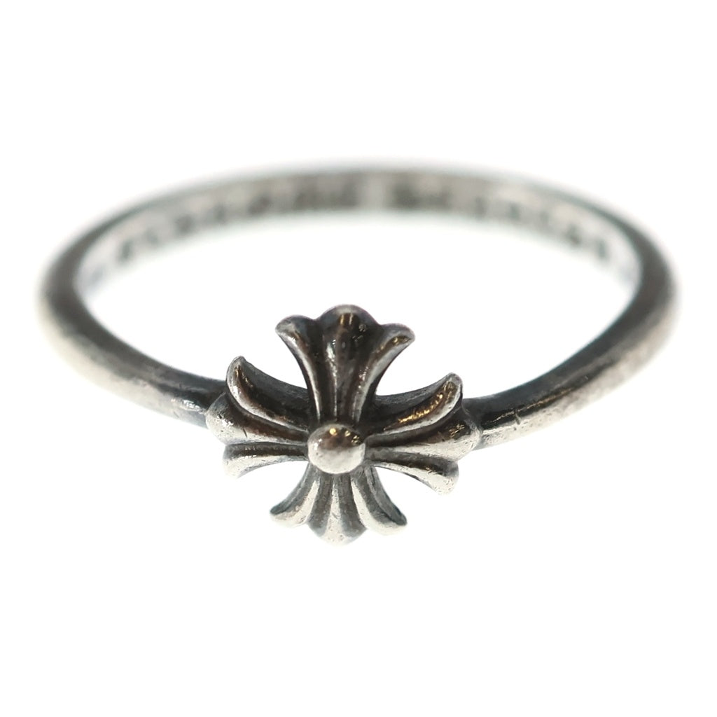 CHROME HEARTS(クロムハーツ) BUBBLEGUM CH PLS バブルガム CHプラスリング シルバー BCA403 レディース