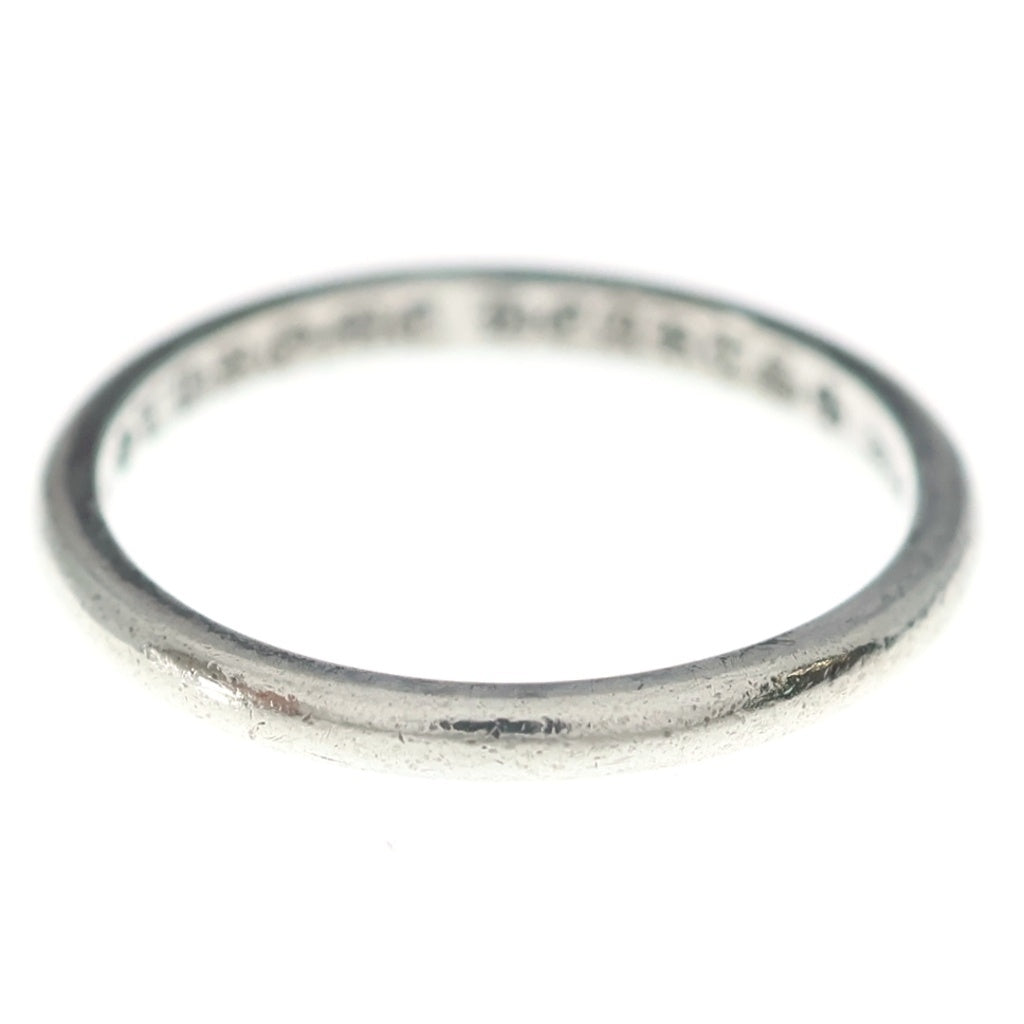 CHROME HEARTS(クロムハーツ) BBBLGM WEDDING バブルガム ウェディング リング シルバー レディース