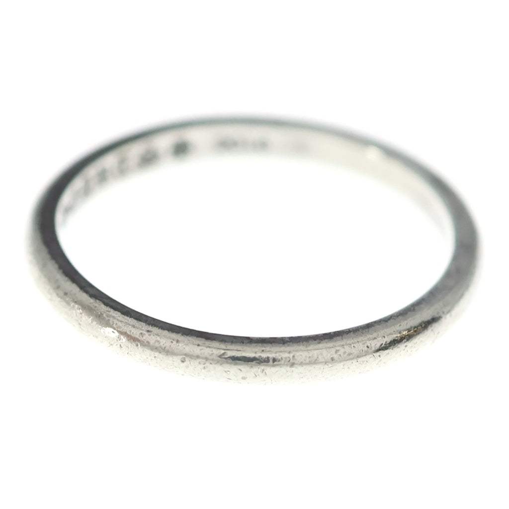 CHROME HEARTS(クロムハーツ) BBBLGM WEDDING バブルガム ウェディング リング シルバー レディース