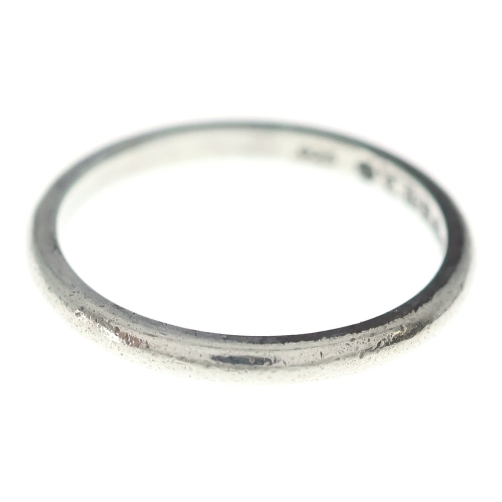 CHROME HEARTS(クロムハーツ) BBBLGM WEDDING バブルガム ウェディング リング シルバー レディース