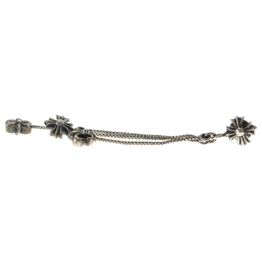 CHROME HEARTS(クロムハーツ) JOJO PST PLS R ジョジョピアス スター CHプラス BSフレア シルバー BCA103