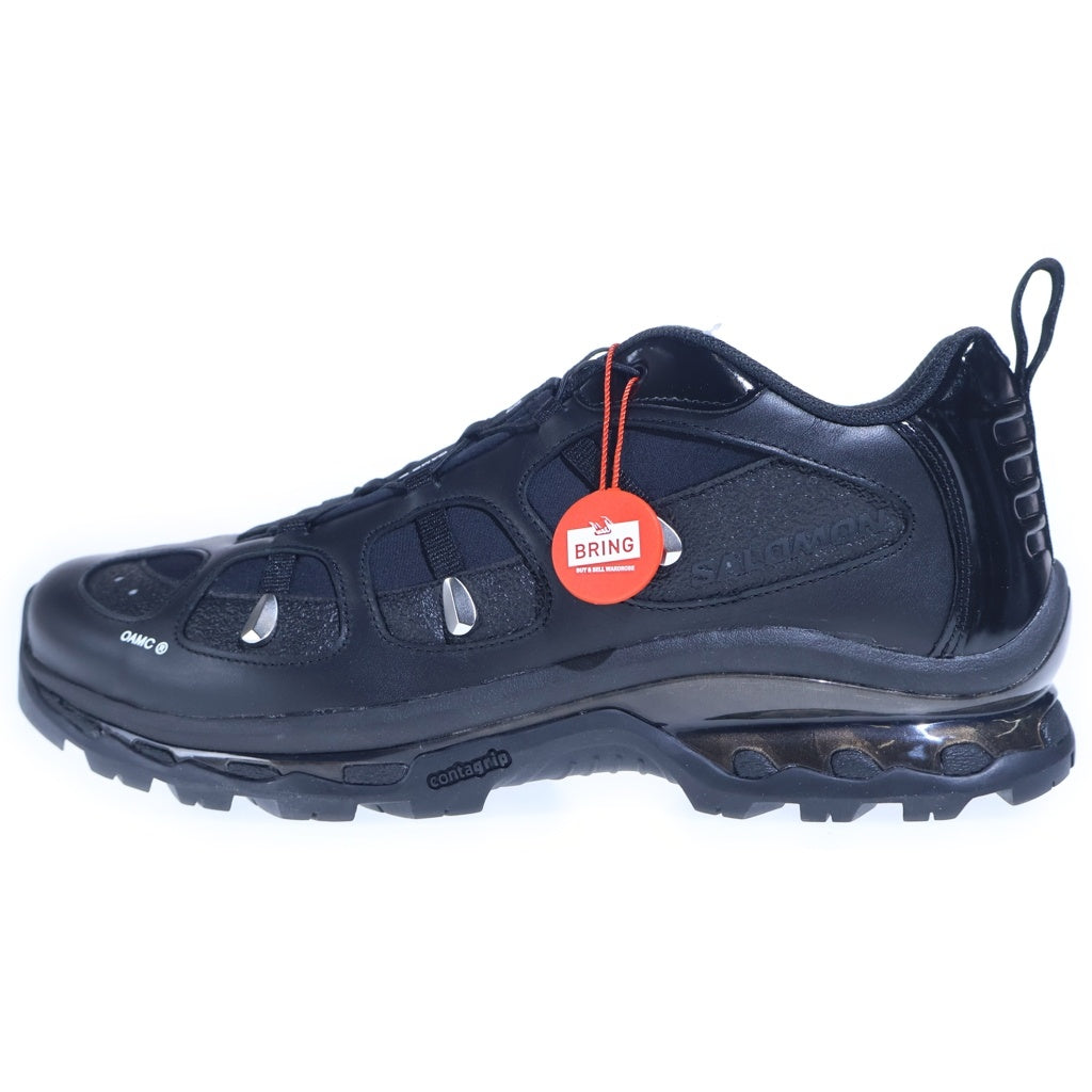 SALOMON(サロモン) ×OAMC XT-QUEST XT-クエスト スニーカー ブラック US10.5/28.5cm L49167100