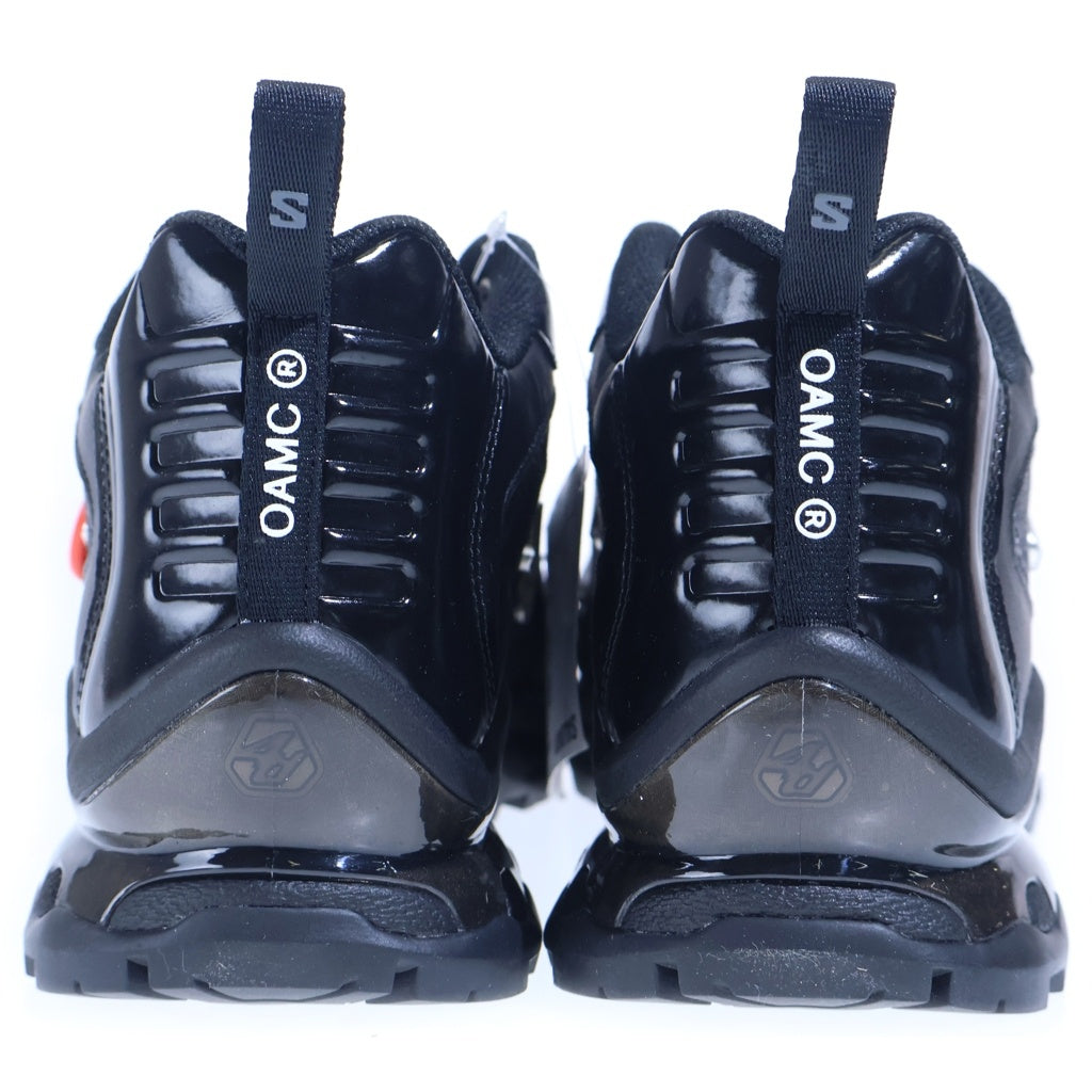 SALOMON(サロモン) ×OAMC XT-QUEST XT-クエスト スニーカー ブラック US10.5/28.5cm L49167100