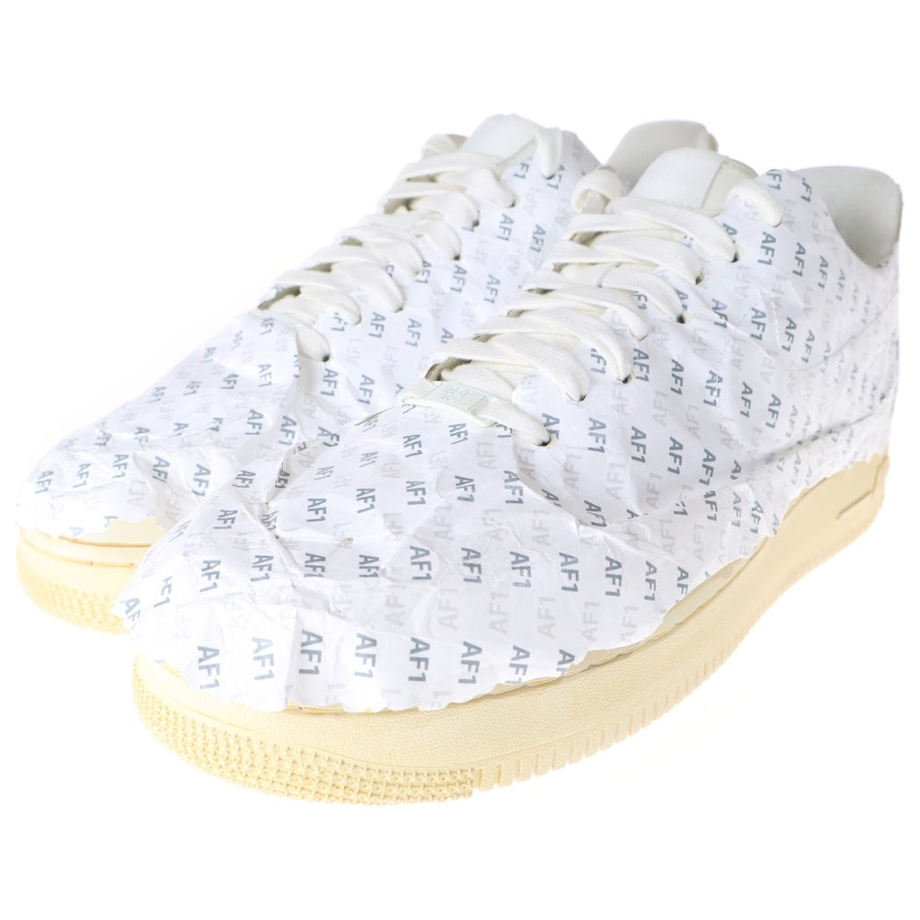 NIKE(ナイキ) AIR FORCE 1 LOW '07 LV8 MADE YOU LOOK エアフォース1 ローカットスニーカー ホワイト US10/28cm DJ4630-100