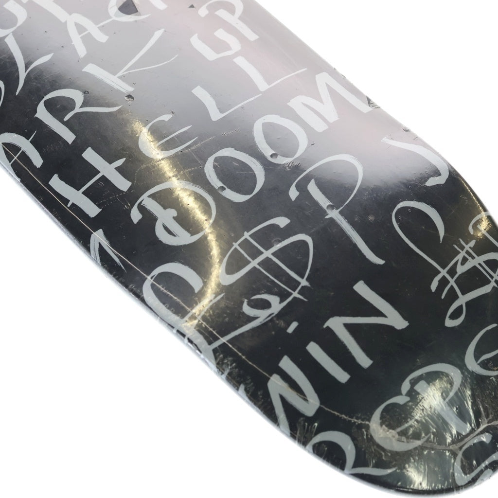 SUPREME(シュプリーム) 20AW Black Ark Cruiser Skateboard スケートボード デッキ ブラック