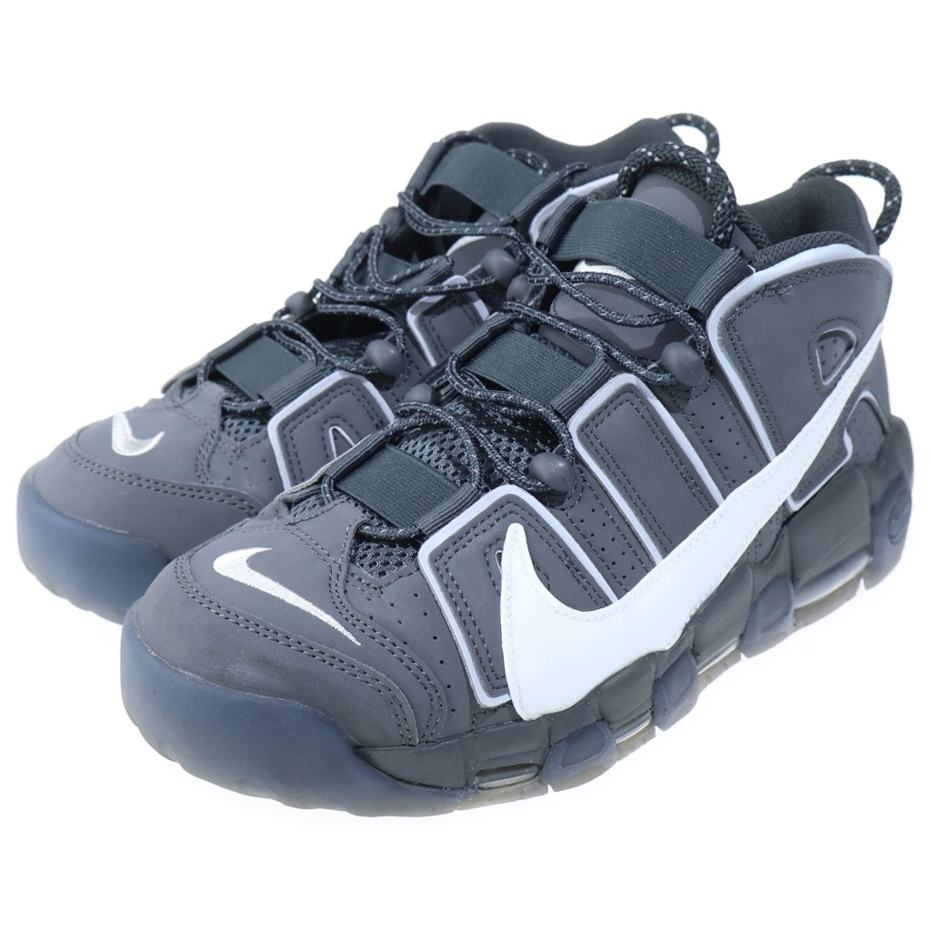 NIKE(ナイキ) AIR MORE UPTEMPO 96 Copy Paste DQ5014-068 エアモアアップテンポ コピー ペースト ミッドカットスニーカー グレー US8.5/26.5cm