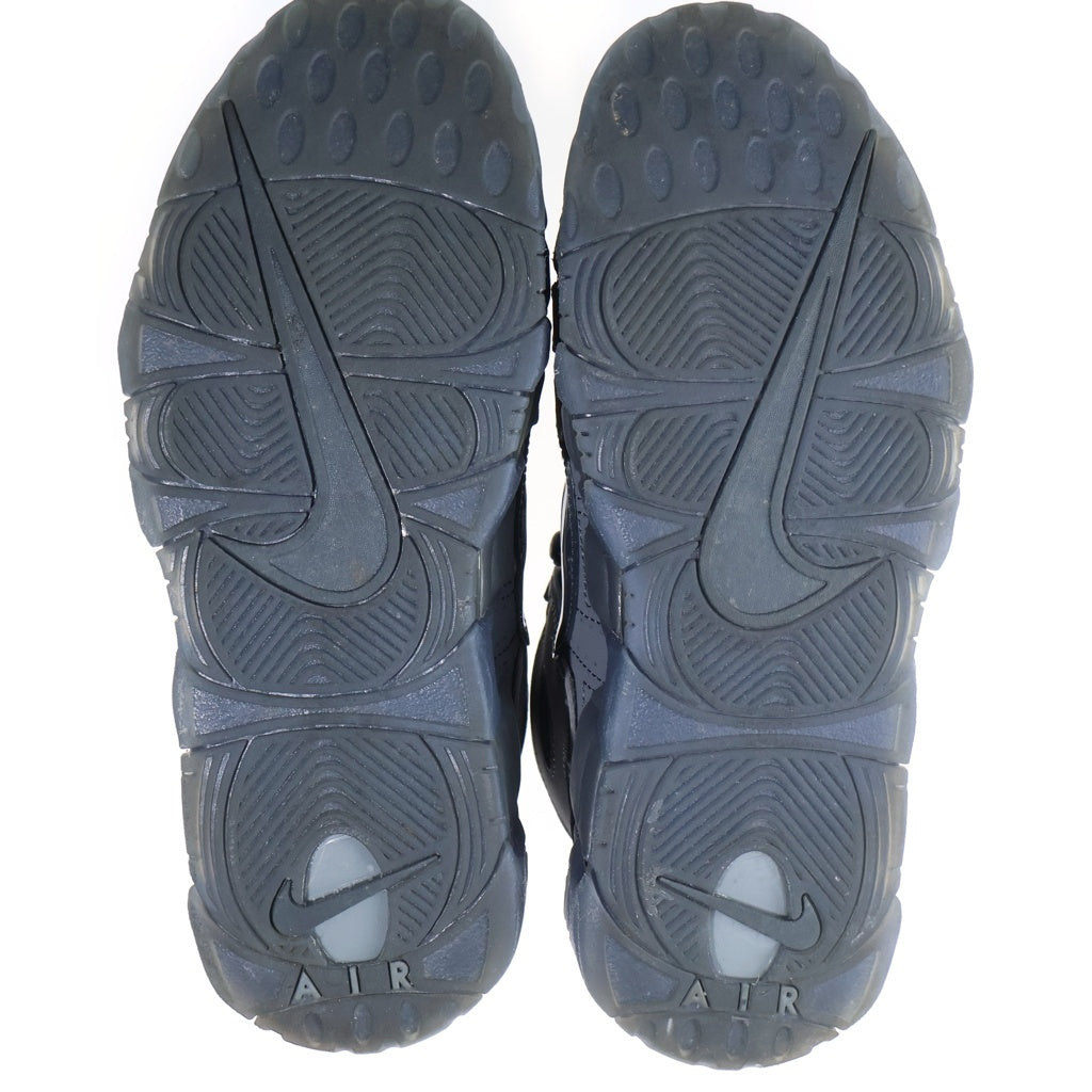 NIKE(ナイキ) AIR MORE UPTEMPO 96 Copy Paste DQ5014-068 エアモアアップテンポ コピー ペースト ミッドカットスニーカー グレー US8.5/26.5cm