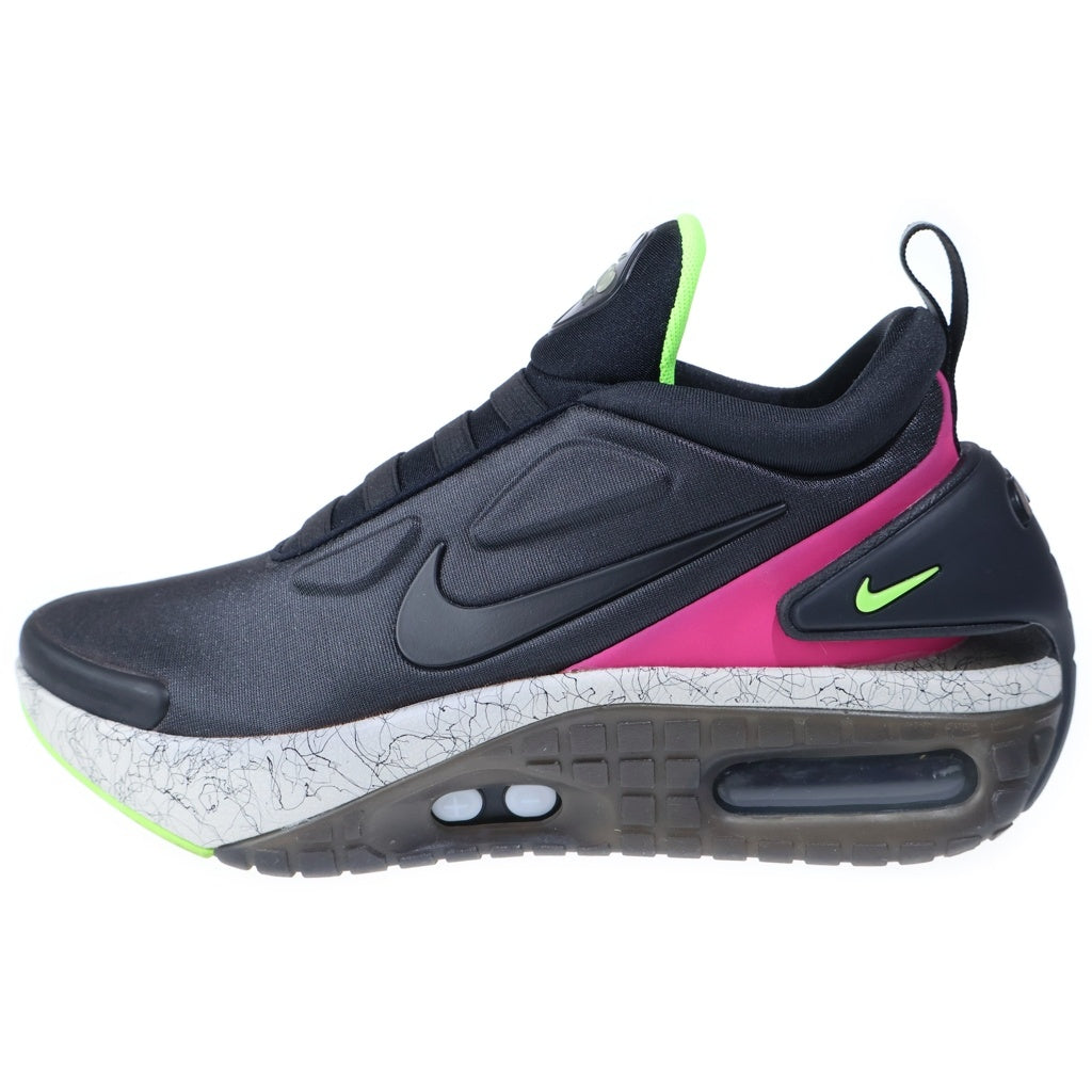 NIKE(ナイキ) ADAPT AUTO MAX FIRE BERRY CZ6804-001 アダプト オート マックス ファイヤーベリー ローカットスニーカー ブラック/ピンク US9/27cm