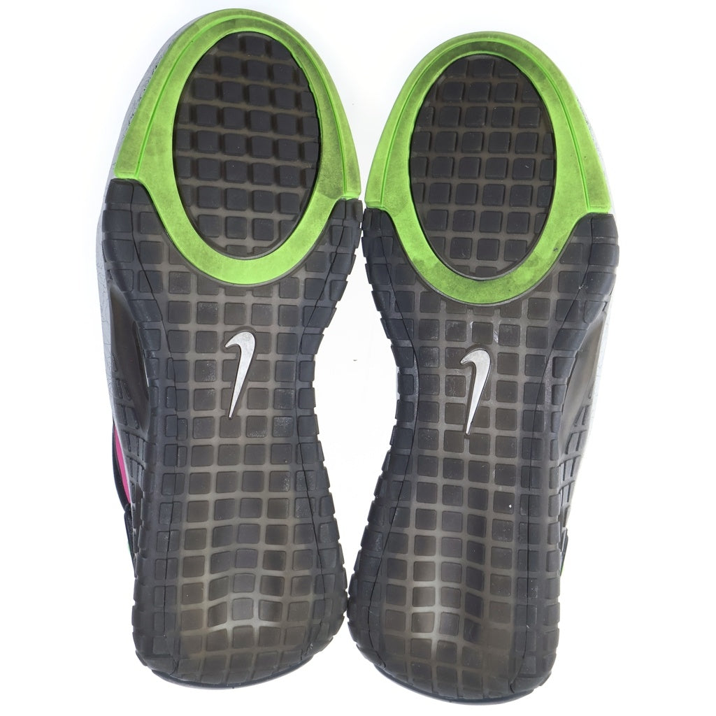 NIKE(ナイキ) ADAPT AUTO MAX FIRE BERRY CZ6804-001 アダプト オート マックス ファイヤーベリー ローカットスニーカー ブラック/ピンク US9/27cm