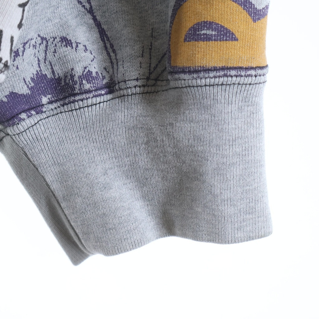 SUPREME(シュプリーム) 25AW ×Patchwork Zip Up Hooded Sweatshirt ナンバーナイン パッチワークジップアップフーディー スウェットシャツ ジップパーカー マルチ