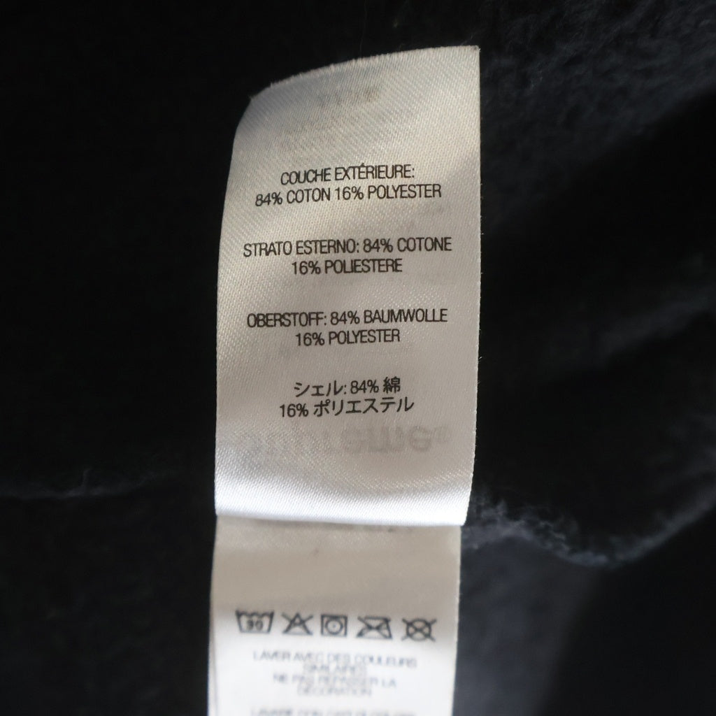 SUPREME(シュプリーム) 25AW Small Box Hooded Sweatshirt スモールボックスロゴフーディースウェットシャツ プルオーバーパーカー ブラック