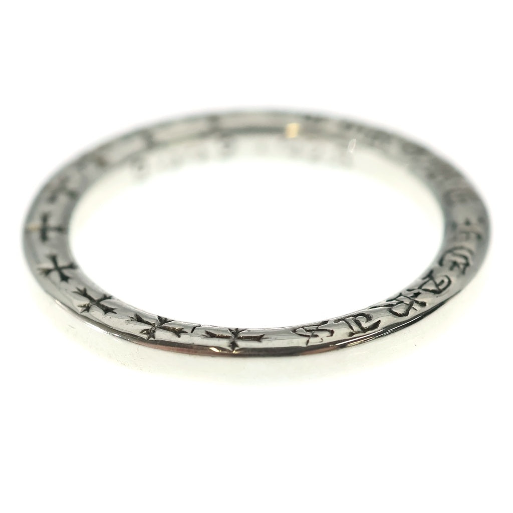 CHROME HEARTS(クロムハーツ) NTFL リング シルバー BCA344