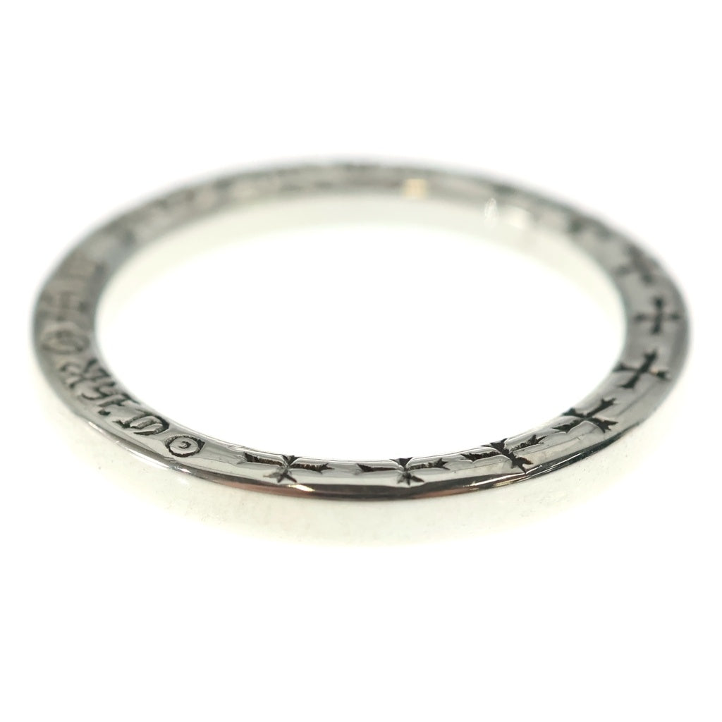 CHROME HEARTS(クロムハーツ) NTFL リング シルバー BCA344