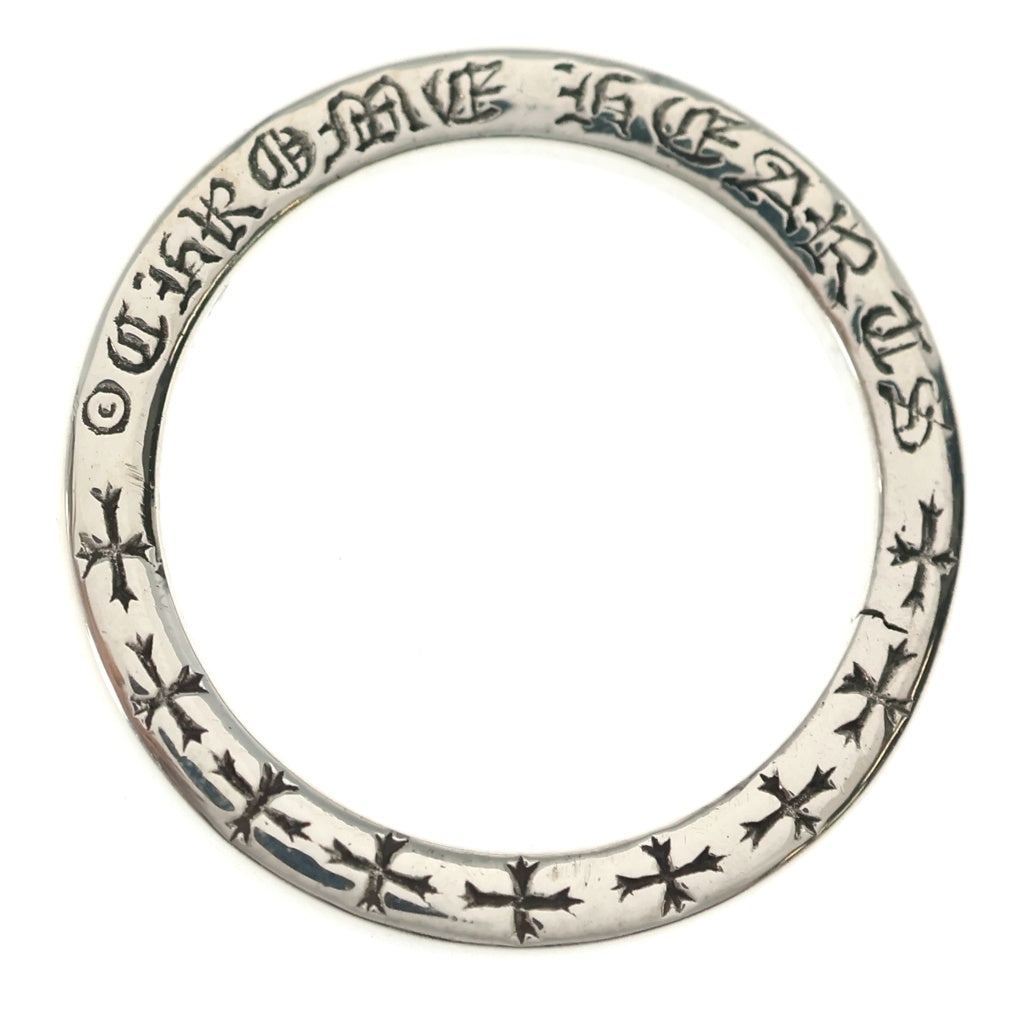 CHROME HEARTS(クロムハーツ) NTFL リング シルバー BCA344