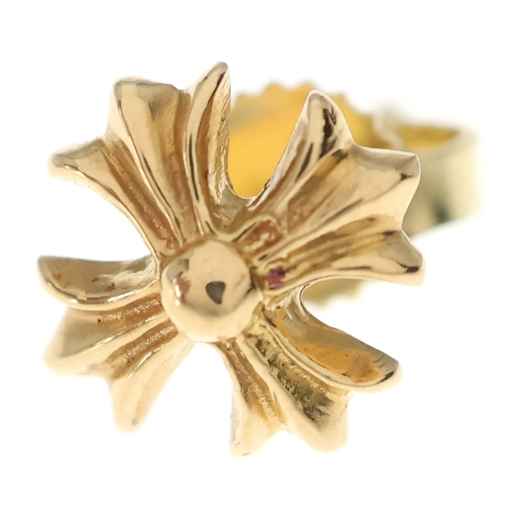 クロムハーツ Chrome Hearts CHプラススタッドピアス クロムハーツCH