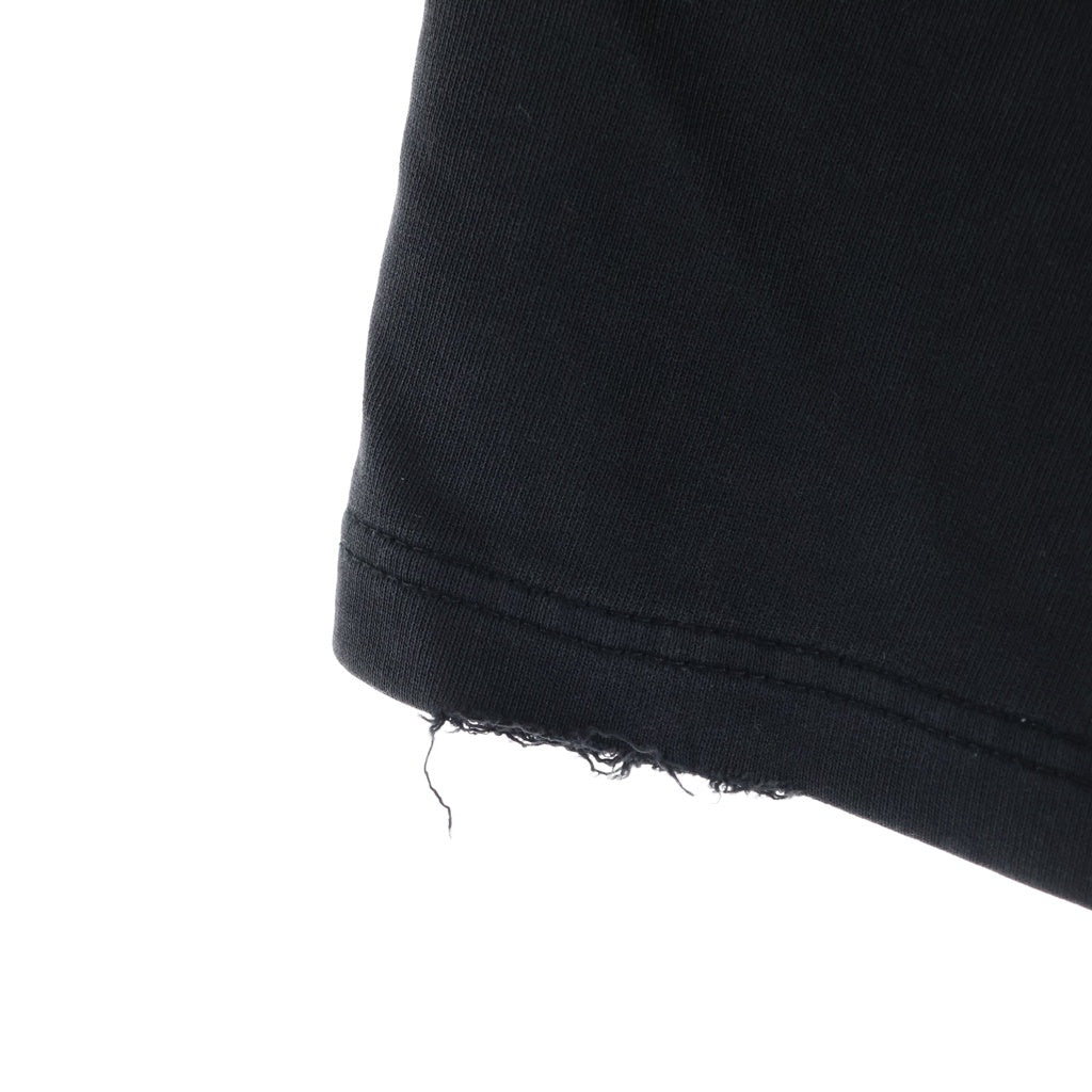 BALENCIAGA(バレンシアガ) 24SS フレイムロゴ ハーフパンツ ブラック