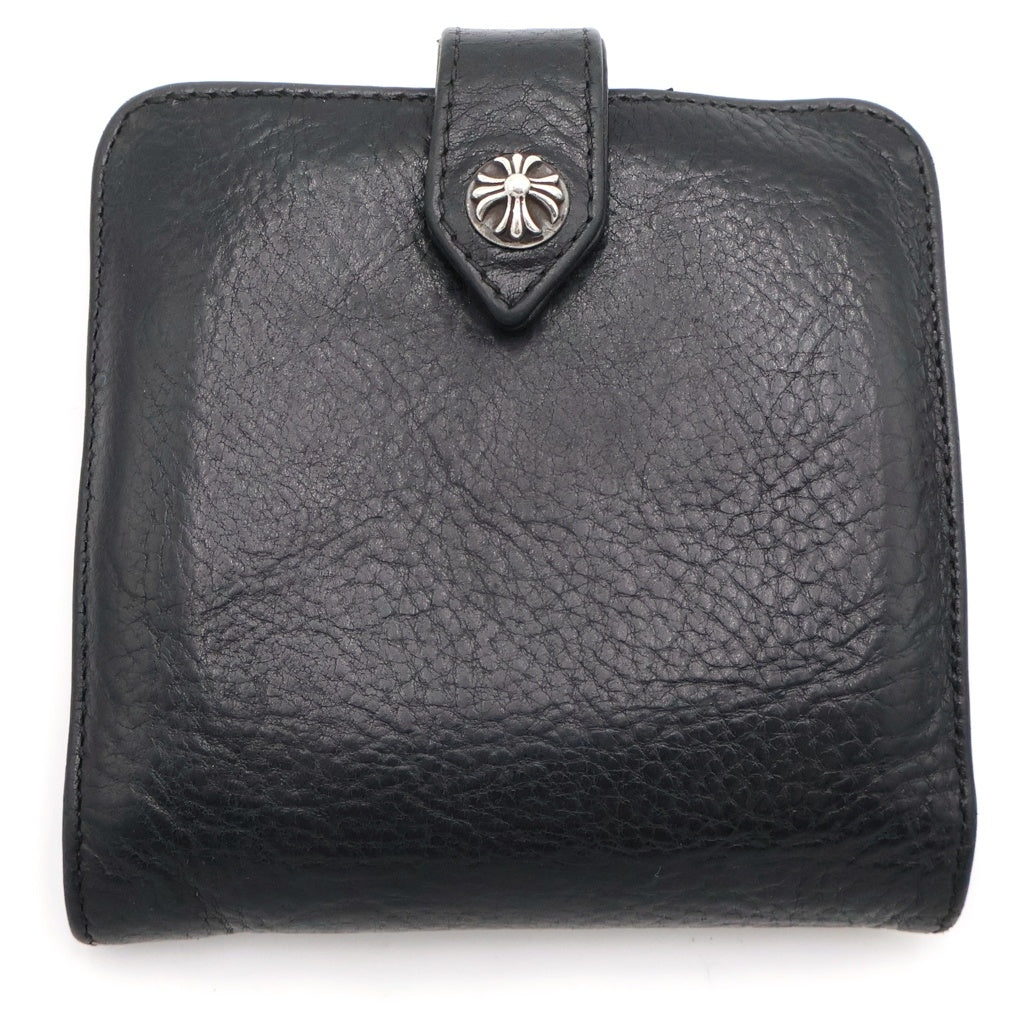 CHROME HEARTS(クロムハーツ) SQ BTN BILL スクエア ボタンビル 